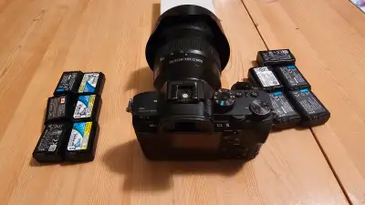 Sony A7rii for sale, View more