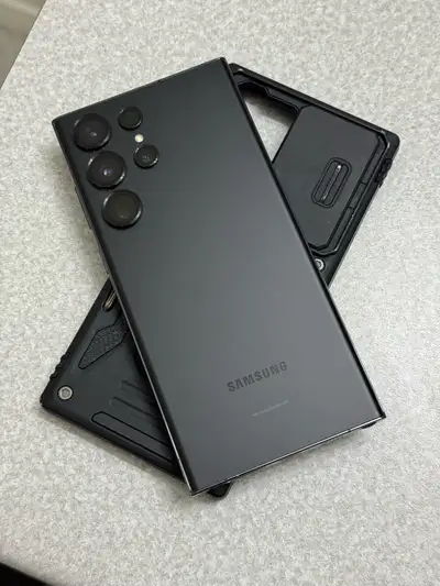 Unlocked Samsung Galaxy S23 ULTRA 5G 256GB, View more