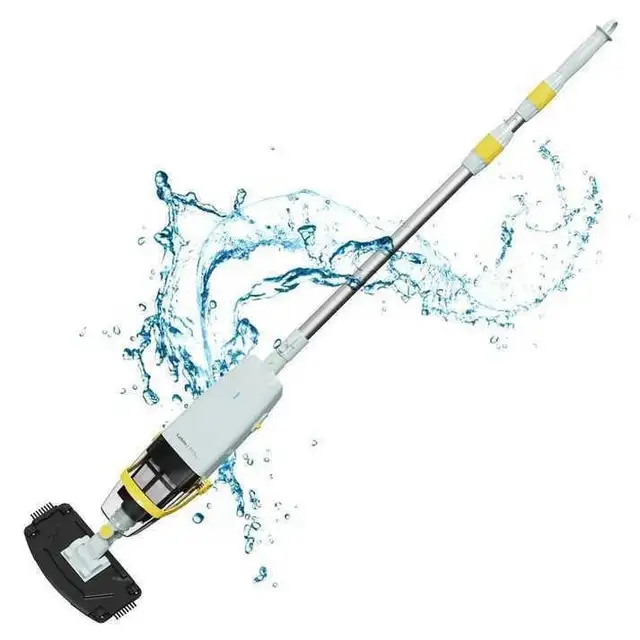 Lydsto S1 Cordless Pool & Hot Tub Vacuum L080 in Hot Tubs & Pools in Kitchener / Waterloo - Image 3
