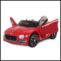 LICENSED BENTLEY EXP-12V KIDS, CHILD, BABY RIDE ON CAR, REMOTE