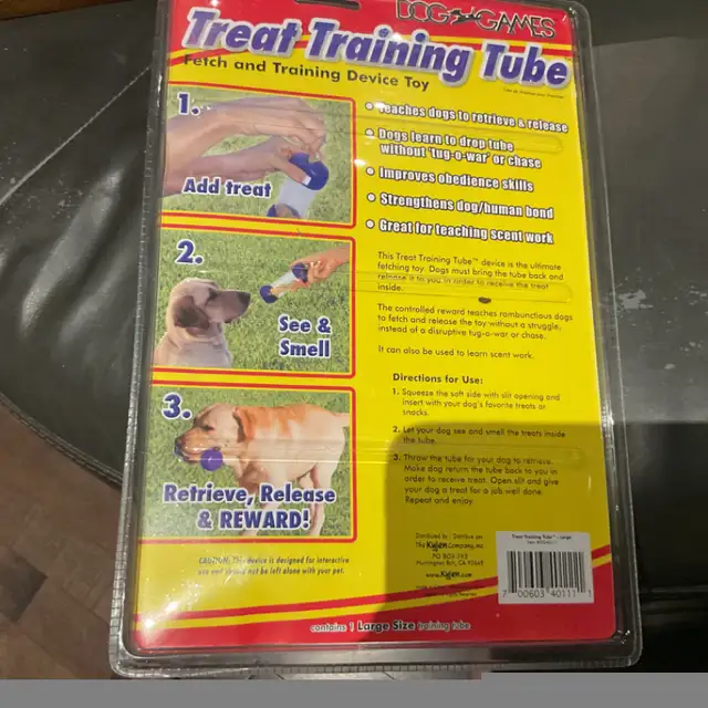 NEW- Treat Training Tool for Dogs in Accessories in Saskatoon - Image 3