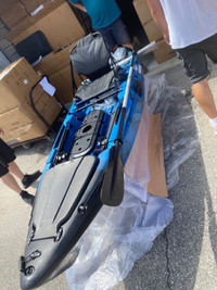 10 ft Lakeview kayak