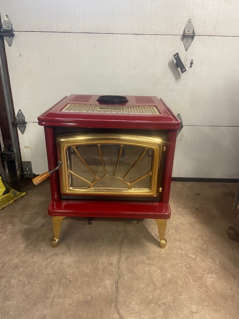 PE Classic model wood stove Fireplace & Firewood Kitchener