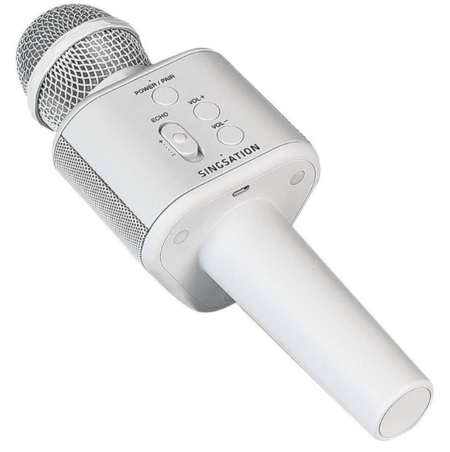 Singsation Classic Bluetooth All-in-One Karaoke Microphone in General Electronics in Markham / York Region