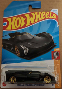 Hot Wheels - Cadillac Project GTP Hypercar
