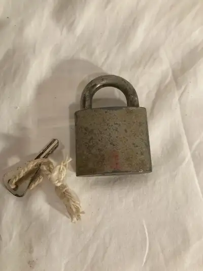 Godrej padlock, View more