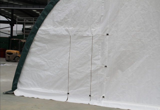 Abri de Stockage en Dôme 20'x30'x12' (450g PVC) in Other in City of Montréal - Image 4