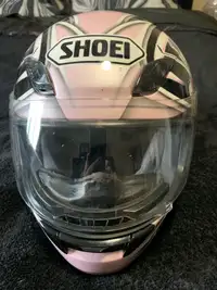 Shoei Full Face Helmet