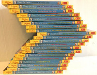 Thea Stilton First 20 Books Paperback Most Like New