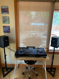 DJ Setup 