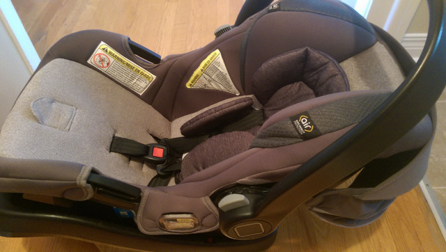 Safety 1st Onboard Air 35 Infant Car Seat in Strollers, Carriers & Car Seats in Ottawa - Image 3