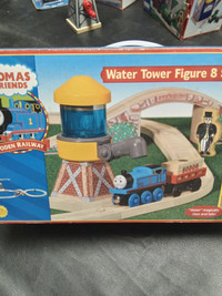 Thomas and friends Water tower figure 8 set