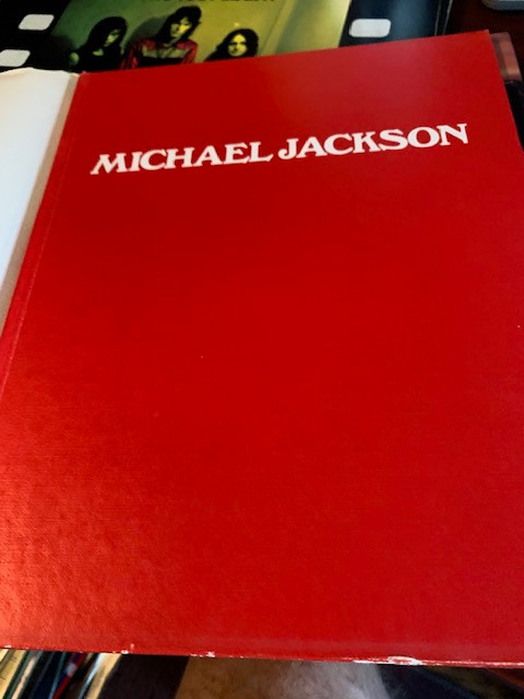 Michael Jackson Hardcover Book with Dust Jacket 1984 by Stewart in Non-fiction in City of Halifax - Image 3