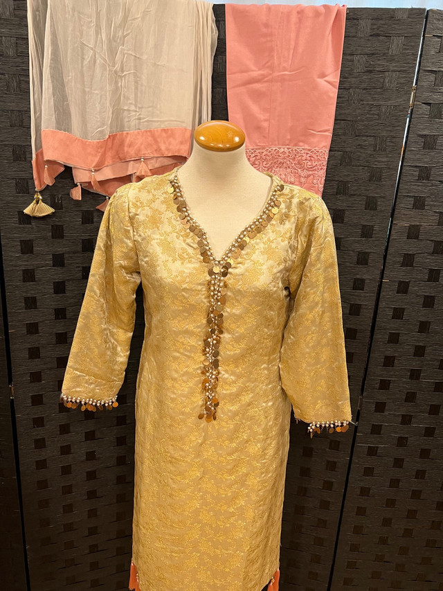 Pakistani/Indian suit for women  in Women's - Dresses & Skirts in Markham / York Region - Image 2