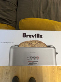 Breville new toaster 