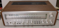 SEARS stéréo audio receiver vintage