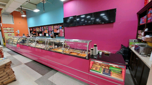 Pastry Case, Bakery, Chocolate, Gelato Display, Deli, Meat, Fish in Other Business & Industrial in City of Toronto - Image 3