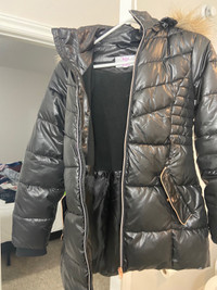  Girls winter jacket  size 14/16