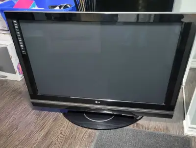 50 INCH LG 1080 P TV, View more