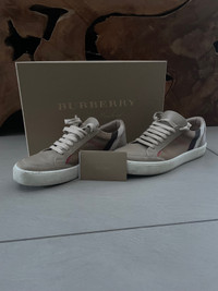 Burberry souliers shoes 