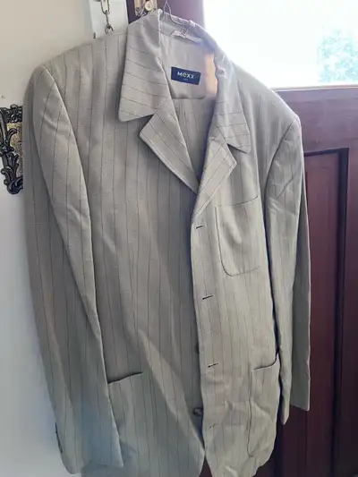 Men's two piece suit from Mexx, View more