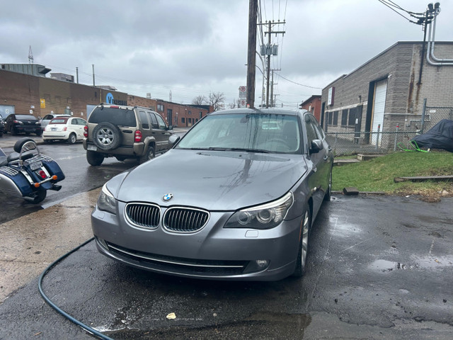 2008 BMW 528i  ** PRIX FERME ** MOTEUR TANS A1 dans Autos et camions  à Ville de Montréal - Image 2