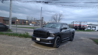 2017 ram 1500 5.7L Hemi 4x4