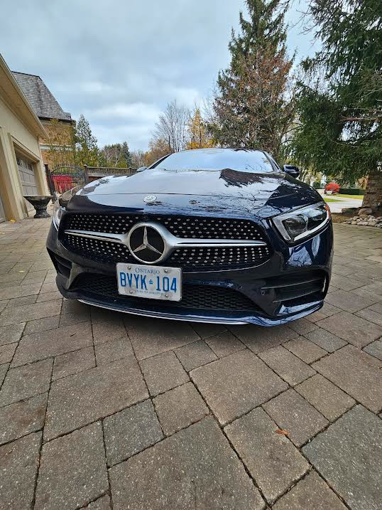 2020 Mercedes-Benz CLS450 Very Low Mileage in Cars & Trucks in City of Toronto - Image 3