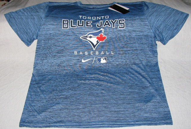 Toronto Blue Jays Authentic Collection Nike DRI-FIT T-Shirt Mens