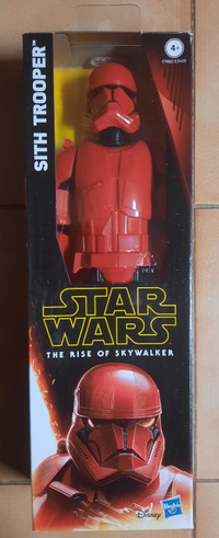 Star Wars Sith Trooper 1/6 Scale Figure