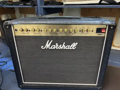 Marshall DSL40 , View more