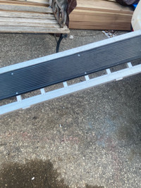 aluminum ramps 