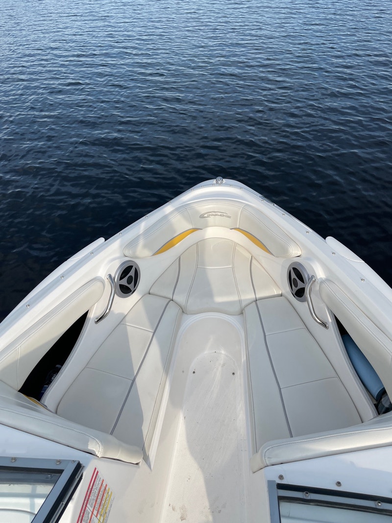 2009 Campion Chase 550 i Powerboats & Motorboats Barrie Kijiji