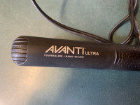 Avanti Ultra Flat Iron