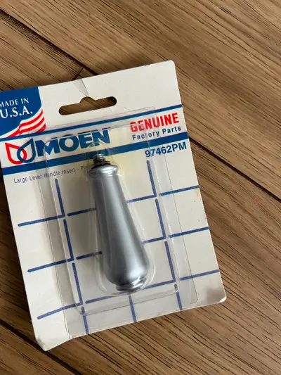 Poignée de robinet MOEN faucet handle, View more
