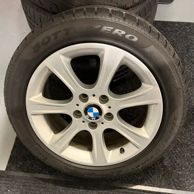 OEM BMW Wheels and Winter Tires in Tires & Rims in Ottawa - Image 2