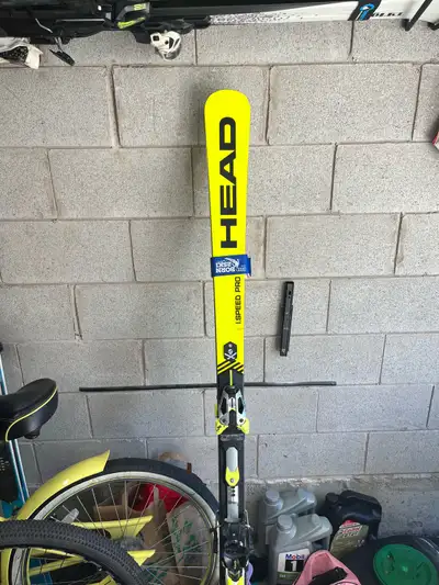 Head Rebels I speed Pro 175cm, View more