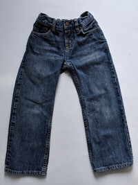 Boys Ralph Lauren Jeans size 4T West Point Grey