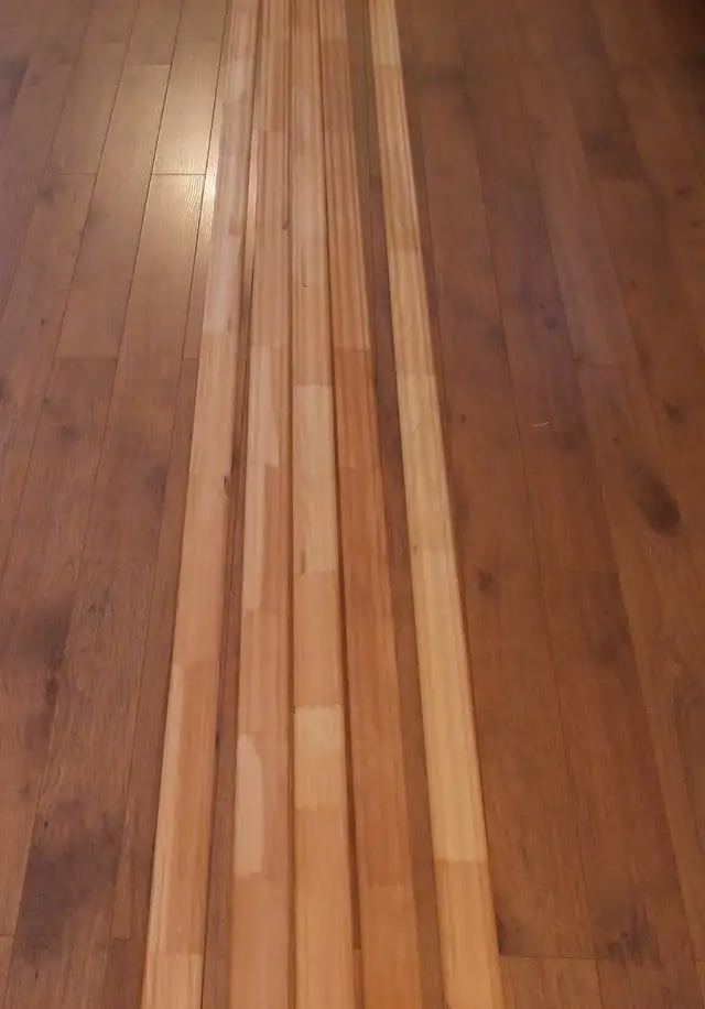 CADRAGE POUR PORTE/FENÉTRE - MOLDINGS FOR DOORS/WINDOWS in Windows, Doors & Trim in Longueuil / South Shore - Image 2