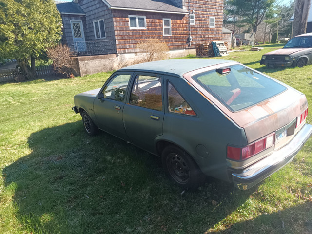 acadian/chevette in Cars & Trucks in City of Halifax - Image 4