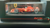 Red Line Model-1/43 Ferrari F2008 France GP-Felipe Massa (RL179)