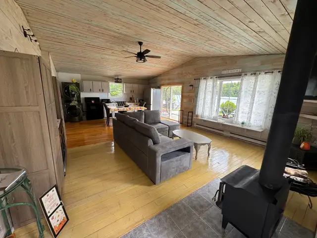 Cottage on Terreo Lake (Damascus NB) in New Brunswick in Canada - Image 10