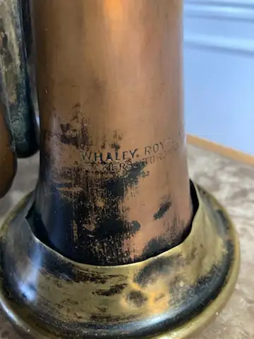 Canadian WWI era Antique