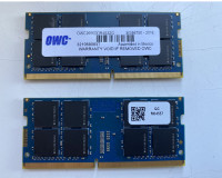 OWC - 32GB, RAM Memory PC4-21300, DDR4 2666MHz, SO-DIMM 260 Pin