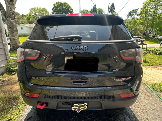 2021 Jeep Compass Trailhawk For Sale!! in Cars & Trucks in Barrie - Image 4
