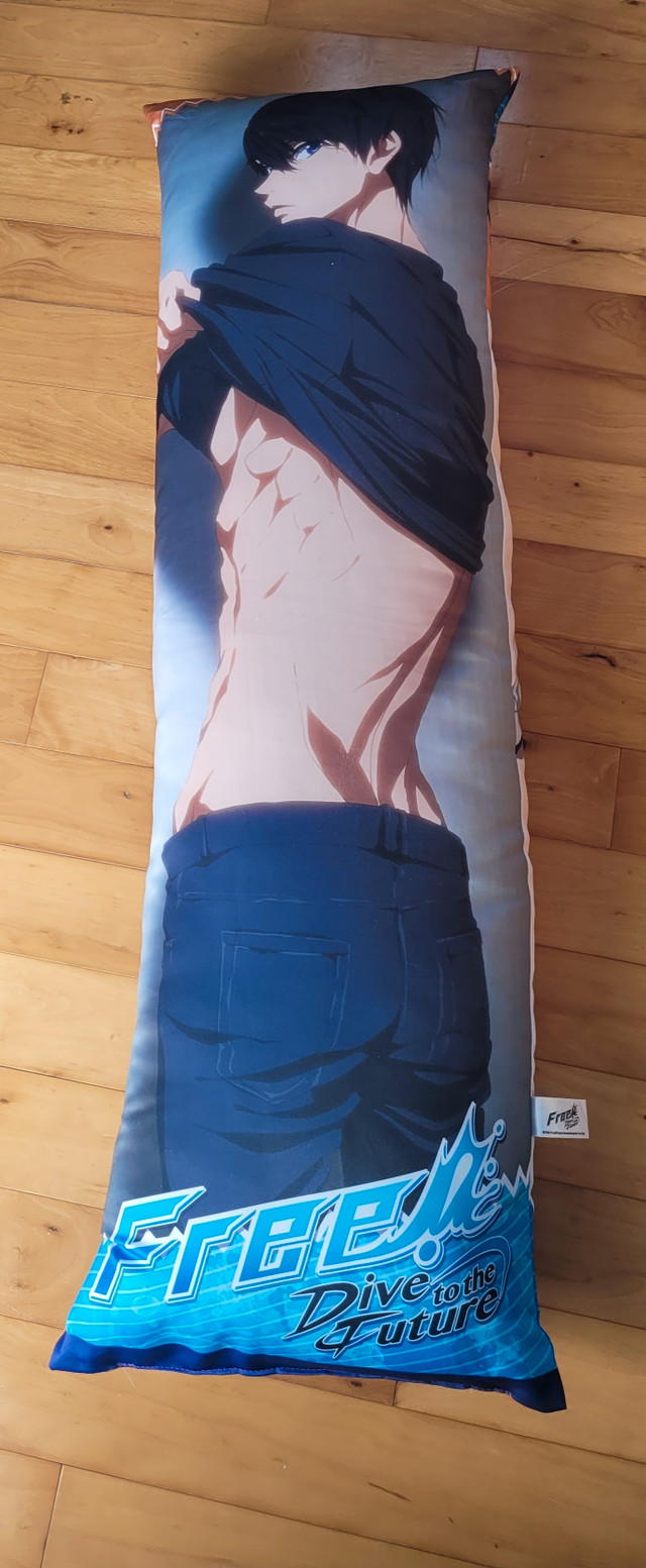 Free!: Dive to The Future - Haruka Nanase 02 Body Pillow in Bedding in Dartmouth