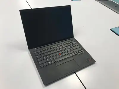 Lenovo X1 Carbon Gen 9 intel i5-11th Gen 16GB RAM/256G SSD, View more