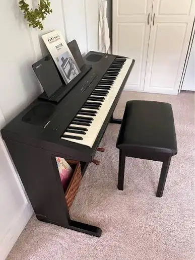 professional kurzweil rg100 piano keyboard made in Japan 