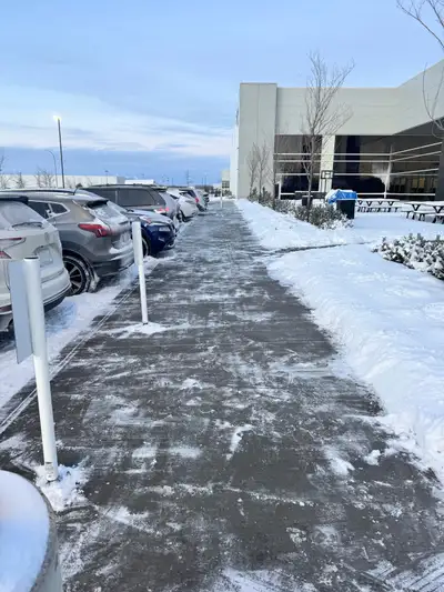 snow removal workers needed , View more