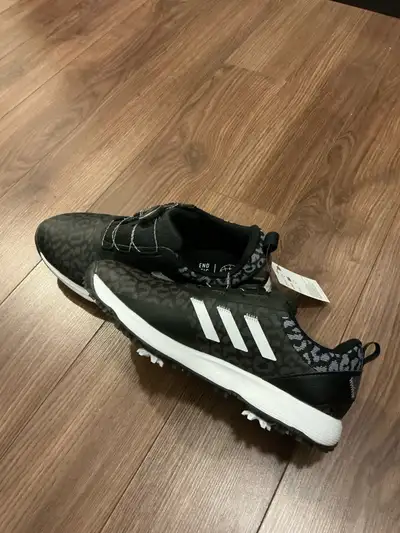 Women’s Adidas Boa golf shoes $80, View more